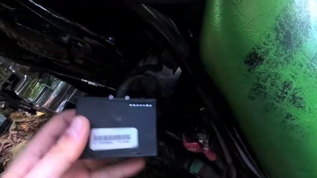 2012 Honda Interstate 1300 throttle response delay stalling issue смотреть онлайн