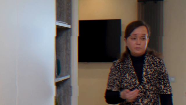Дизайн интерьера однокомнатной квартиры 48 м2. Рум тур