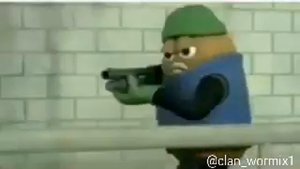 Время пострелять между нами Борьба