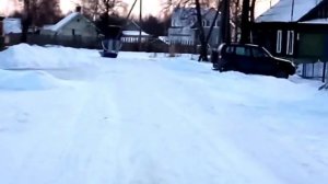 Аэролодка своими руками