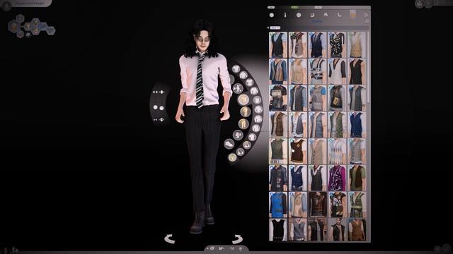 Создаю своего персонажа из Hogwarts Legacy в The Sims 4 и делюсь впечатлениями о HL | The Sims 4 CA смотреть онлайн