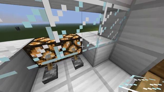 как построить машину в майнкрафте смотреть онлайн