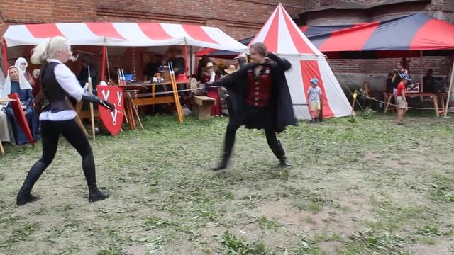 Фестиваль "Доблесть и честь".Актриса Олеся Бондарева. 2021 г. смотреть онлайн