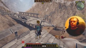 11 Gedonia action rpg arpg George IV Kostandi