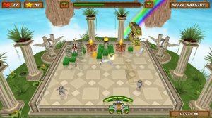 Strike Ball 3 - Gameplay Part 9 - Lvl 81~90 - Old PC Games