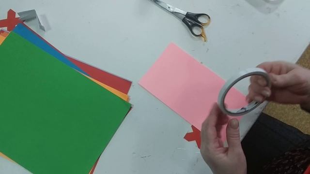 Оригами 2 занятие "Подарок" смотреть онлайн