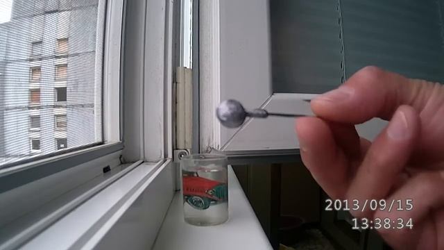 Как и зачем окислять джиг-головку? смотреть онлайн