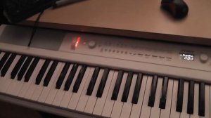 Отзыв о Sound Dealer / Роман / пианино Artesia PE-88