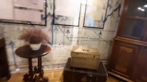 Прогулки по Москве. Музейная неделя. Музей-квартира Андрея Белого на Арбате