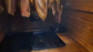 как правильно коптить сало.