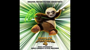 #15 Kung Fu Panda 4 - I Am The Dragon Warrior (Original Motion Pictures Soundtrack)
