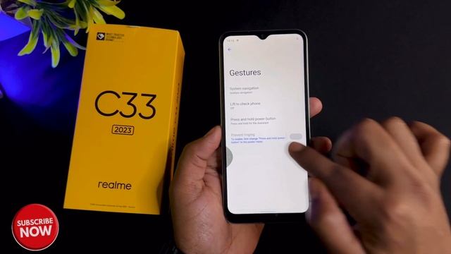 Realme C33 (2023) Top 25++ Hidden Features | Realme C33 Tips & Tricks | Realme C33 2023