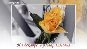 День Рождения в декабре для друзей.mp4