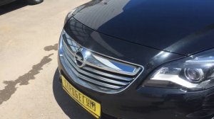 Опель Инсигния 2013 г.в. 1.6 АТ