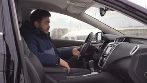 Большой и противоречивый / Nissan Murano