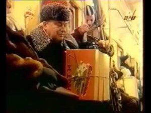 Русский проект Социальная реклама  Мы вас любим