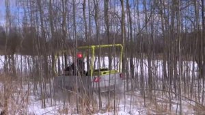 вездеход Пелец  Ровер 800