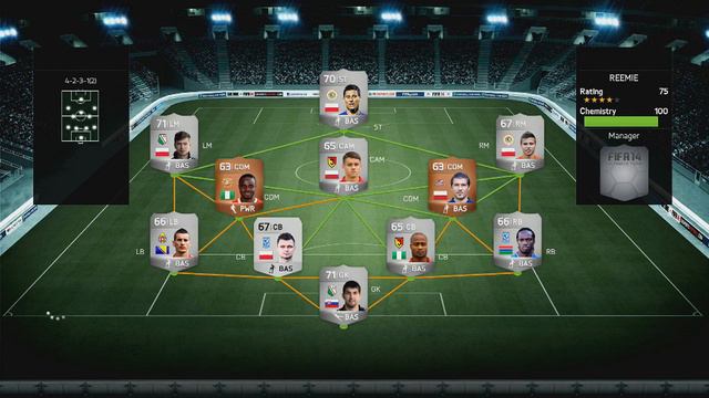 FIFA 14 Ultimate Team | ROAD TO GLORY WAGER MATCHES LIGA BBVA | IF WAGER! #2 смотреть онлайн