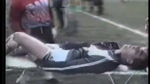 Страшная травма которую нанес Мауро Каморанези