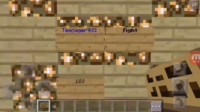 Как изменить цвет букв+как сделать жирный текст и текст наискосок в Майнкрафт ПЕ смотреть онлайн