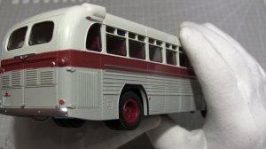 ЗИС-127 1:43 Наши автобусы No21 / Modimio