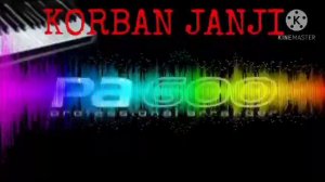 KARAOKE lagu "KORBAN-JANJI" (tanpa kendang) versi SONG TRIAZ 19