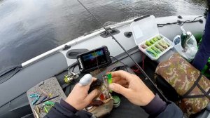 ЧИТЕРСКАЯ СНАСТЬ/Хищник на течении