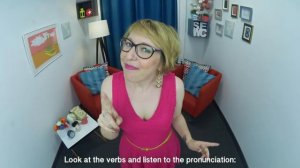 How to pronounce verbs that end in -ed - English pronunciation lesson