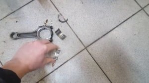 Сломался мотор на Stels Guepard 800 при пробеге 818км [Квадрик часть 13]