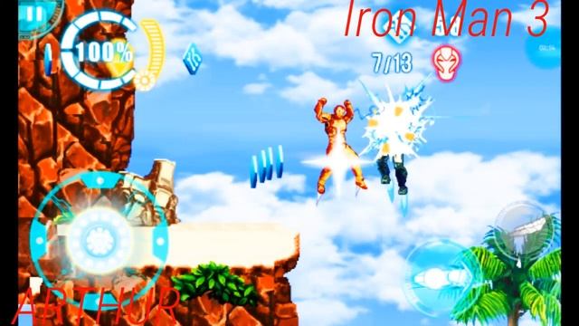 Iron Man 3 Java смотреть онлайн