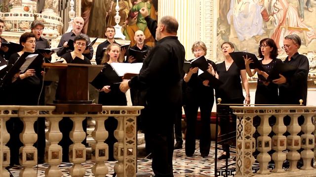 Amici Cantores nella Certosa di Garegnano - parte III смотреть онлайн