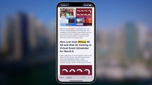 10 Полезных Функций Safari в iOS 15