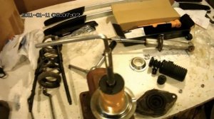 замена задних амортизаторов ( koni ) на НИССАН АЛЬМЕРА N 16