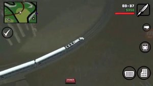 как попасть в лас-вентурас в начале игры в gta san andres