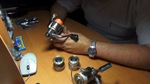 Обзор рыболовной катушки RYOBI EXCIA MX