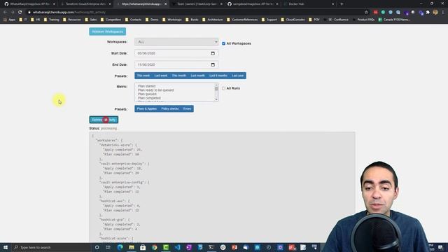 Terraform Cloud and Enterprise Usage Activity Meter смотреть онлайн