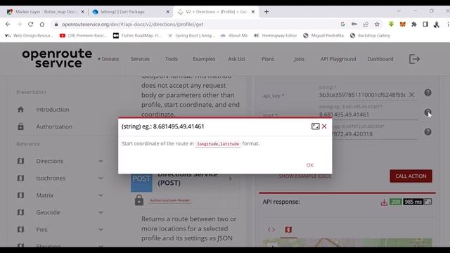 Draw Routes in Flutter using OpenRouteService. (No Google Maps API) #flutter #fluttermapp #leaflet смотреть онлайн