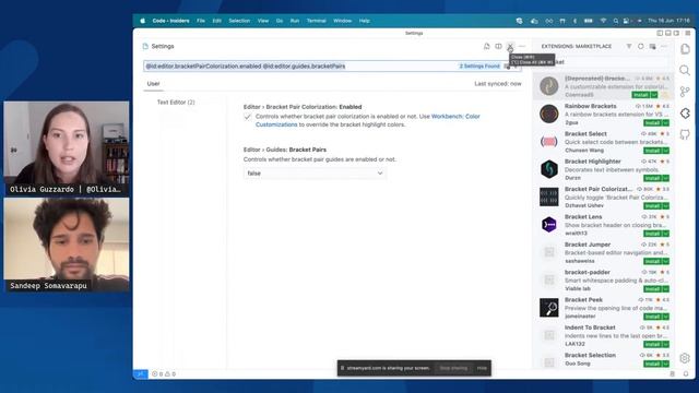? VS Code 1.68 Release Party ?
