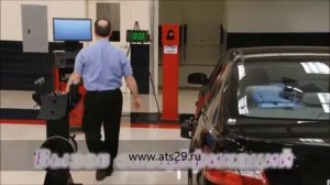 Автосервисное оборудование - Hunter 3d