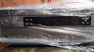 Обзор ресивера Yamaha HTR .5630