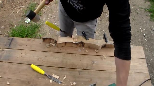 разборной лук своими руками смотреть онлайн