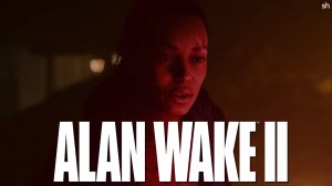 Прохождение Alan Wake 2 -Подвал(без комментариев)#17