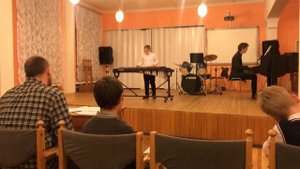 "Рондо" В.А.Моцарт (ксилофон)