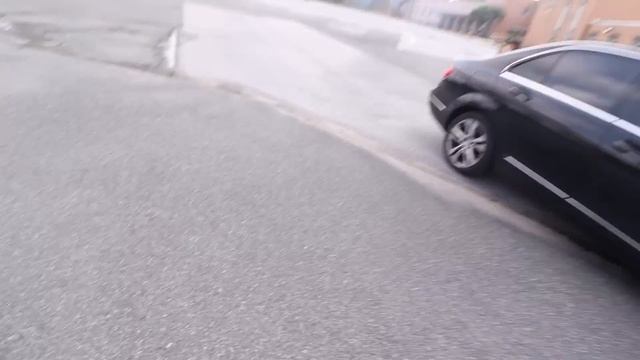 LETTING MY MOM DRIVE MY DODGE CHARGER SCAT PACK... смотреть онлайн