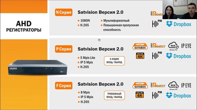 Практичные решения на IP оборудовании смотреть онлайн