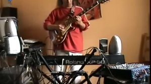 Samba Pa Ti (Carlos Santana Live Fire) Steackmike Guitar Version