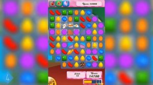 Обзор Candy Crush Saga для Android