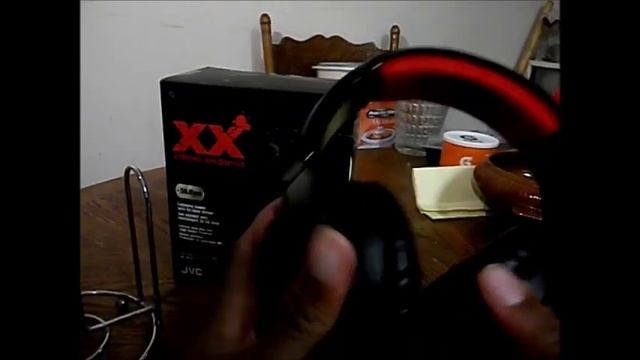Review of the JVC XX HA M55X Stereo Headphones смотреть онлайн