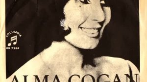 Alma Cogan : Tennessee Waltz