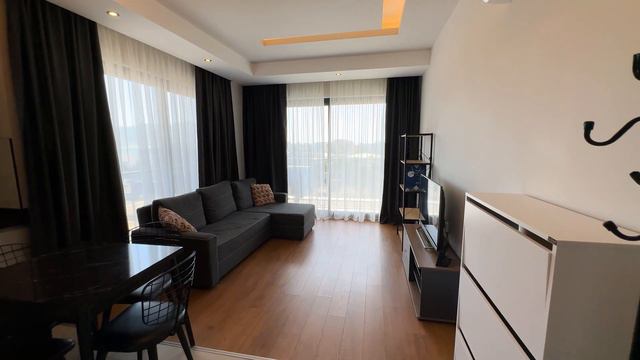 Аренда квартиры в центре Алании по выгодной стоимости. Отдых в Турции недорого 😎 смотреть онлайн